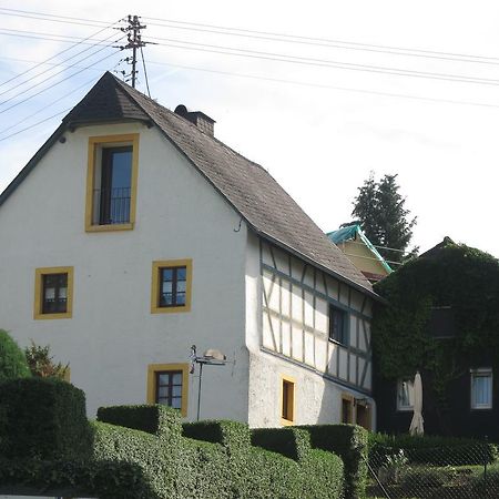 Ferienwohnungen Haus Hinneres Шалкенмерен Екстериор снимка