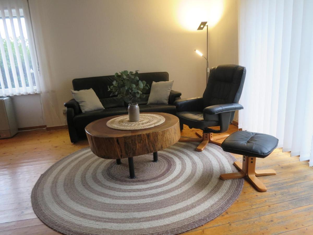 Ferienwohnungen Haus Hinneres Шалкенмерен Екстериор снимка