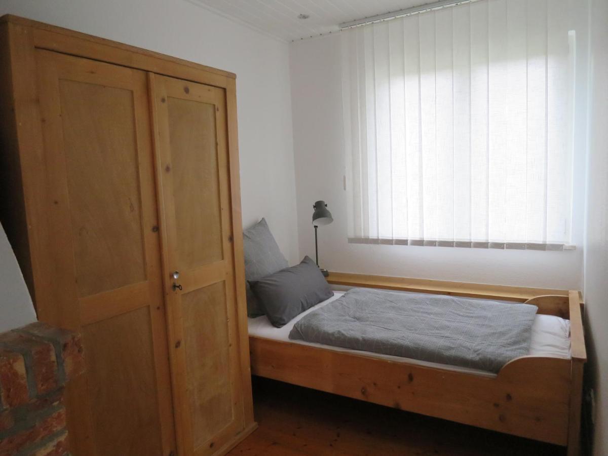 Ferienwohnungen Haus Hinneres Шалкенмерен Екстериор снимка