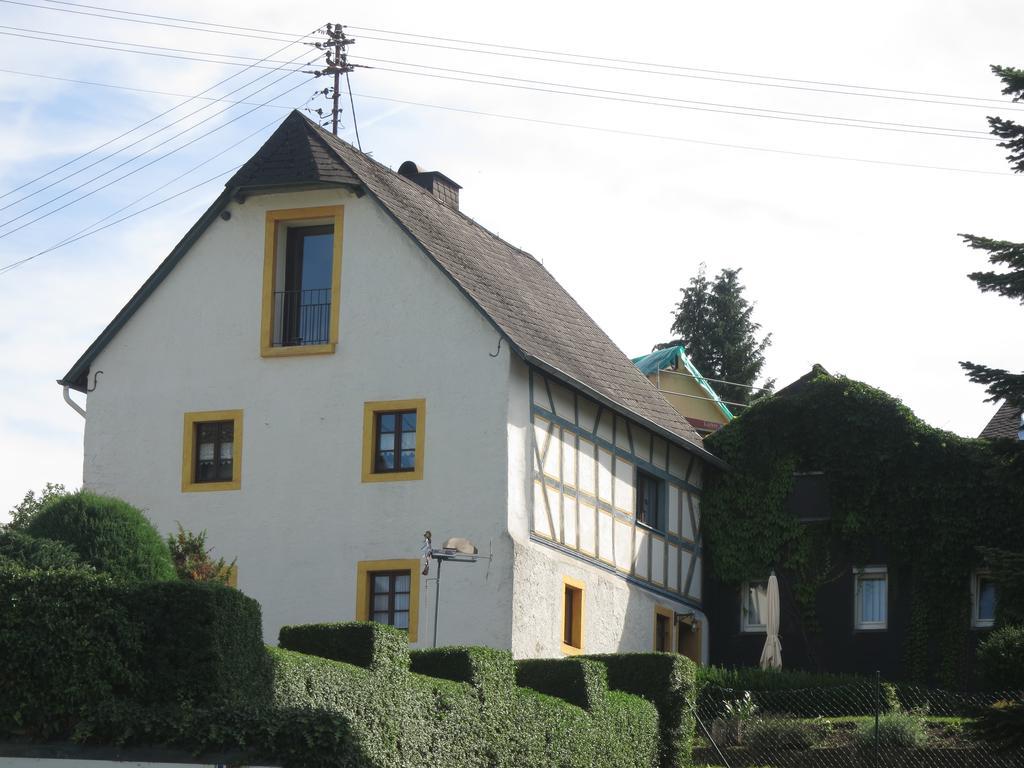 Ferienwohnungen Haus Hinneres Шалкенмерен Екстериор снимка
