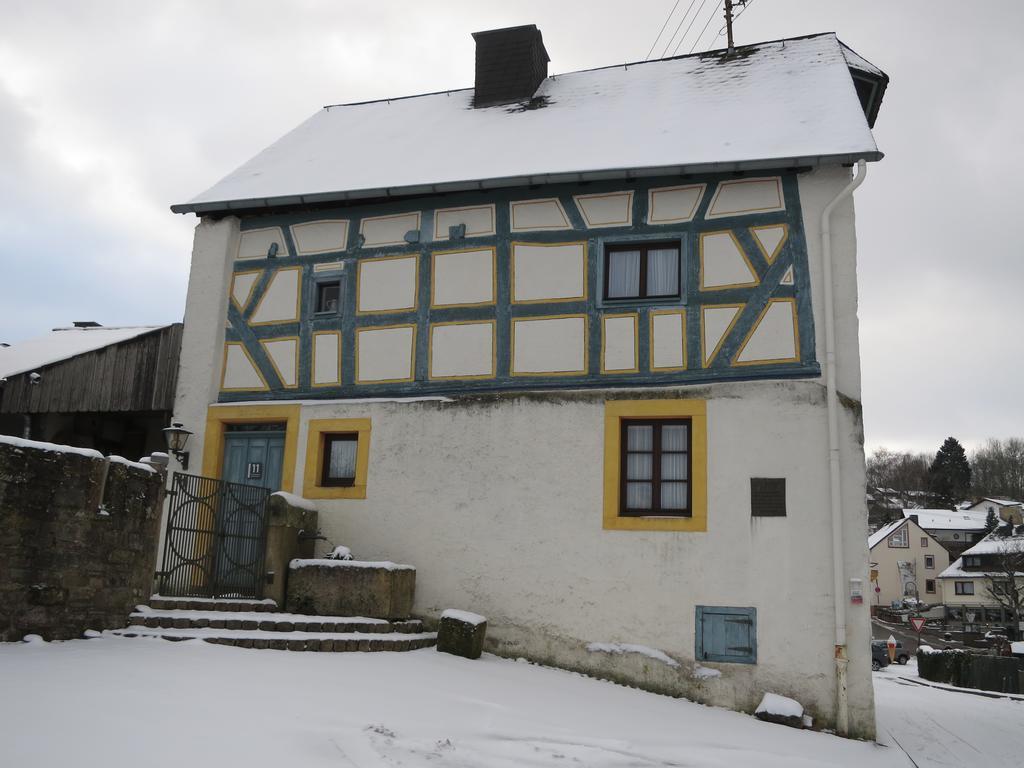 Ferienwohnungen Haus Hinneres Шалкенмерен Екстериор снимка
