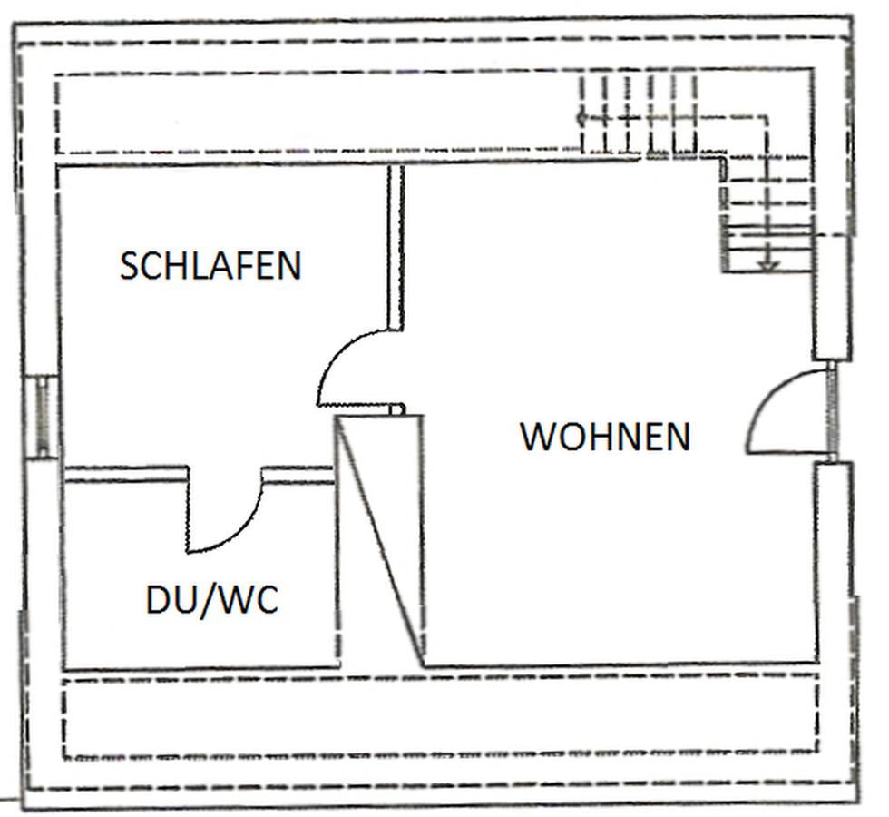 Ferienwohnungen Haus Hinneres Шалкенмерен Екстериор снимка
